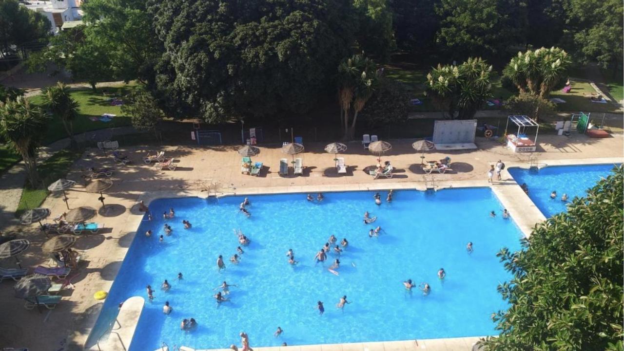 Sunset View Apartment Benalmádena Εξωτερικό φωτογραφία