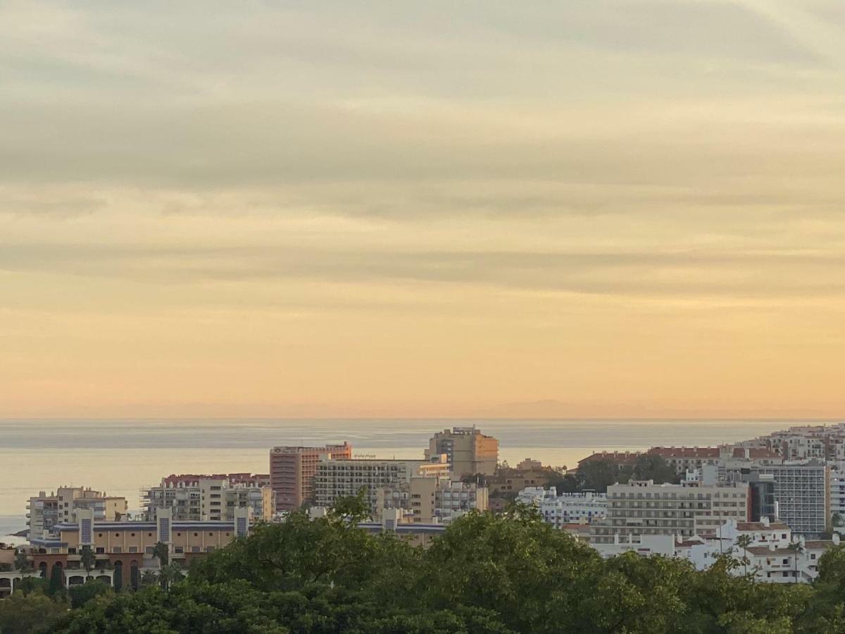 Sunset View Apartment Benalmádena Εξωτερικό φωτογραφία